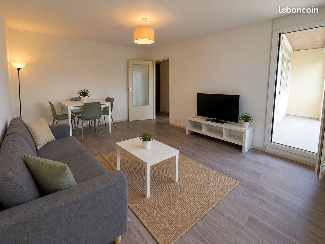 Appartement 3 pièces 63 m² · à Mably · 63 m² · 459 €/mois