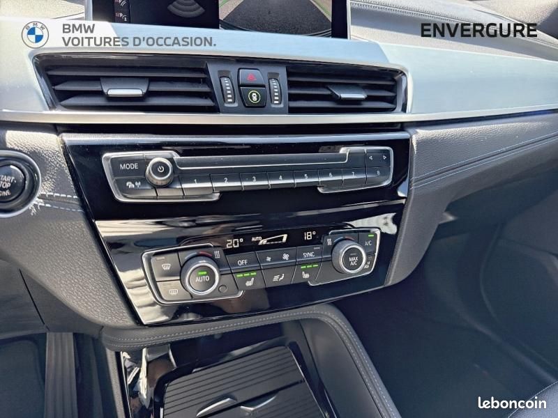 Bmw X2 sDrive18dA 150ch M Sport Euro6d-T (image 16)