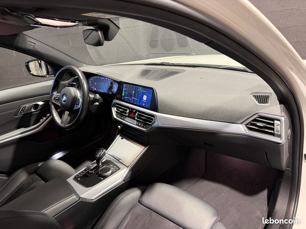 BMW SERIE 3 TOURING G21 M340i xDrive 374 ch BVA8 (image 15)