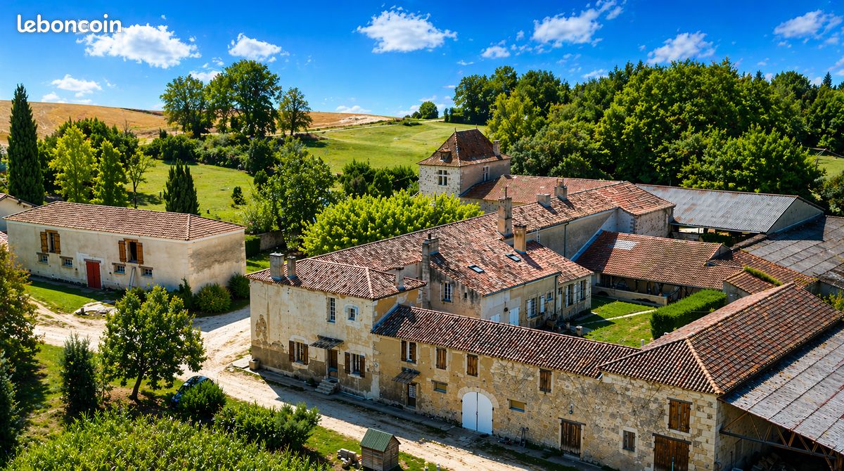 Maison 14 pièces 620 m² · à Mézin · 620 m² · 895 000 €