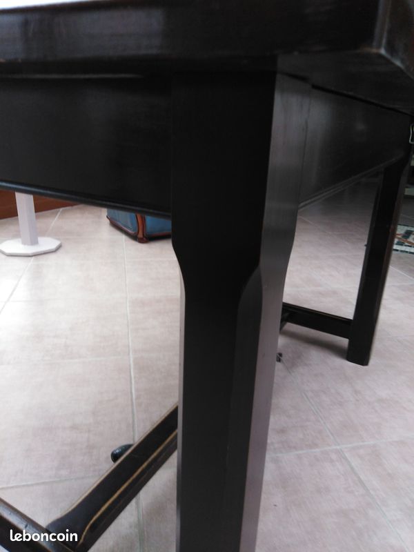 Table bois massif (image 1)