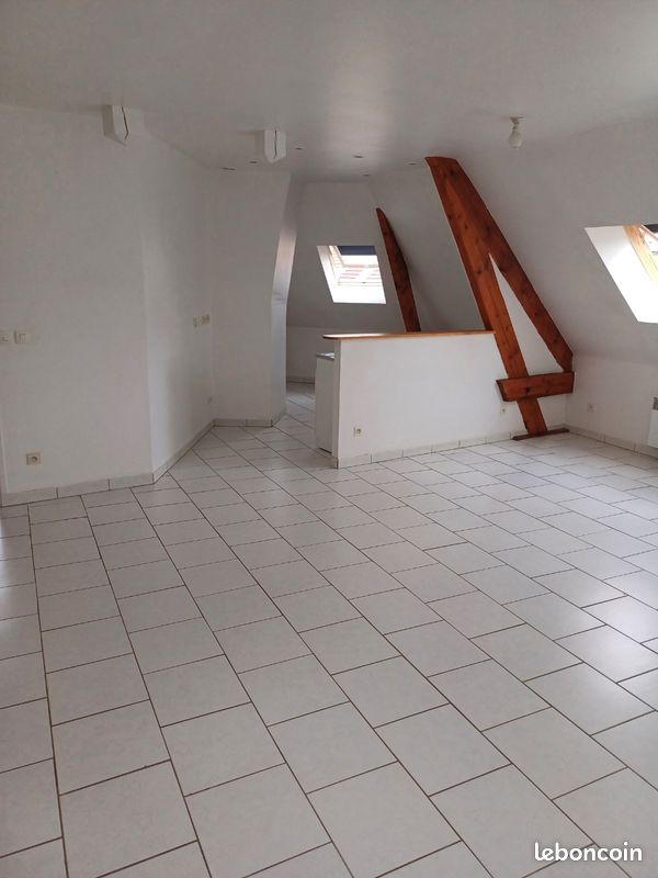 Appartement 3 pièces 51 m² · à Beauvais · 51 m² · 640 €