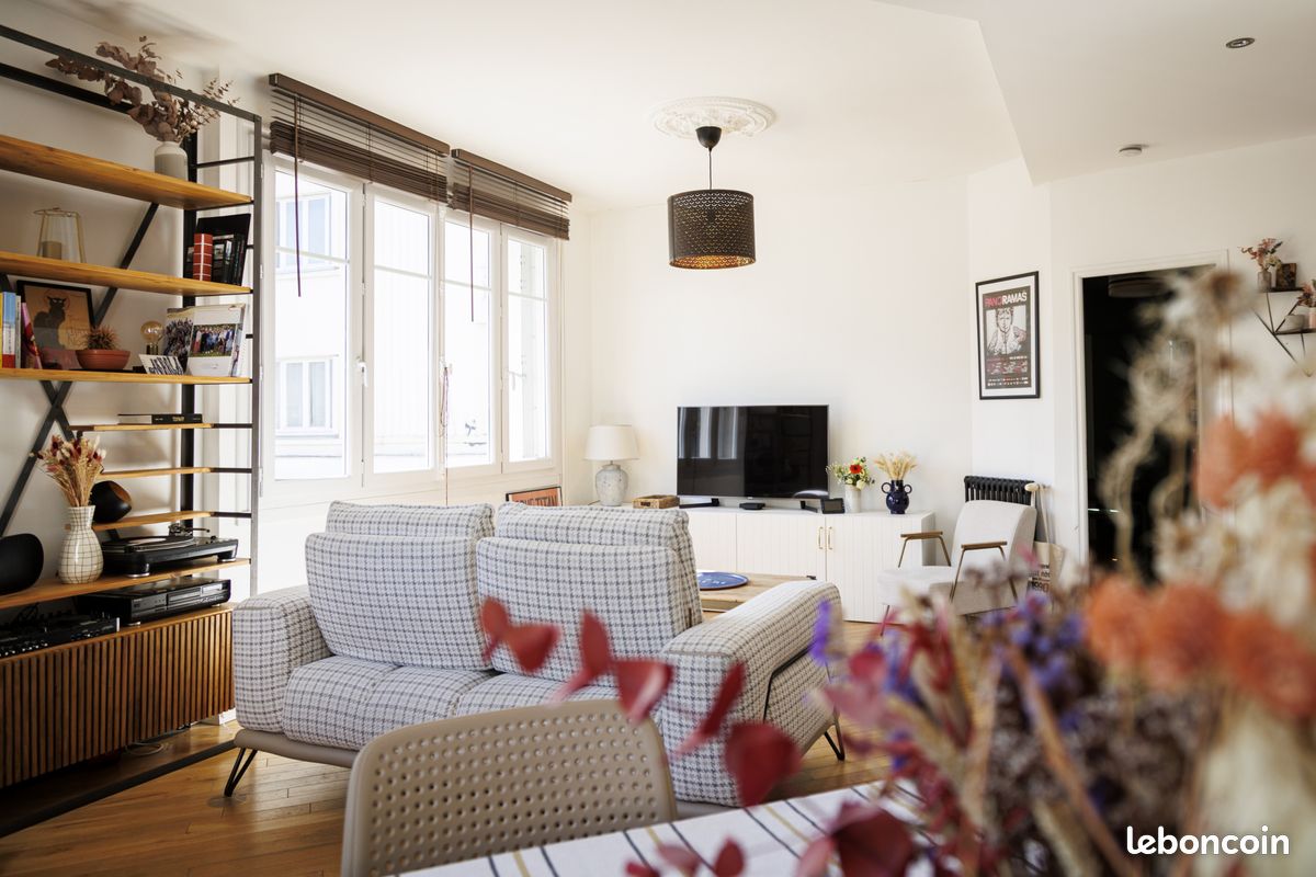 Appartement 5 pièces 130 m² · à Nantes · 130 m² · 517 500 €