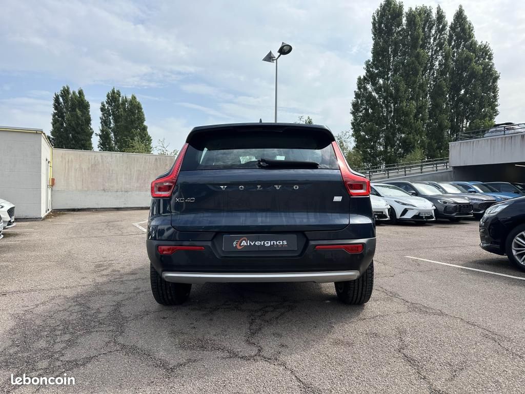 Volvo xc40 t5 recharge 180+82 inscription dct7 (image 3)