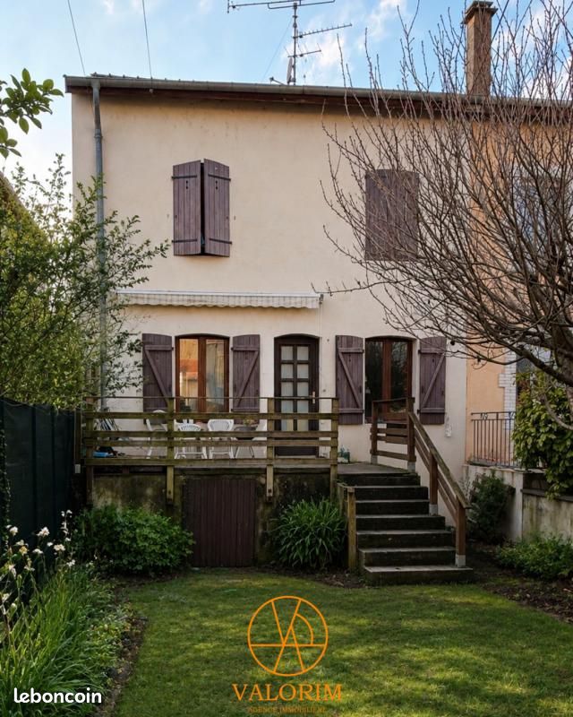 Maison 4 pièces 158 m² · à Tomblaine · 158 m² · 224 900 €