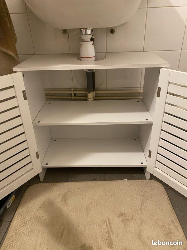 Meuble sous lavabo (image 5)