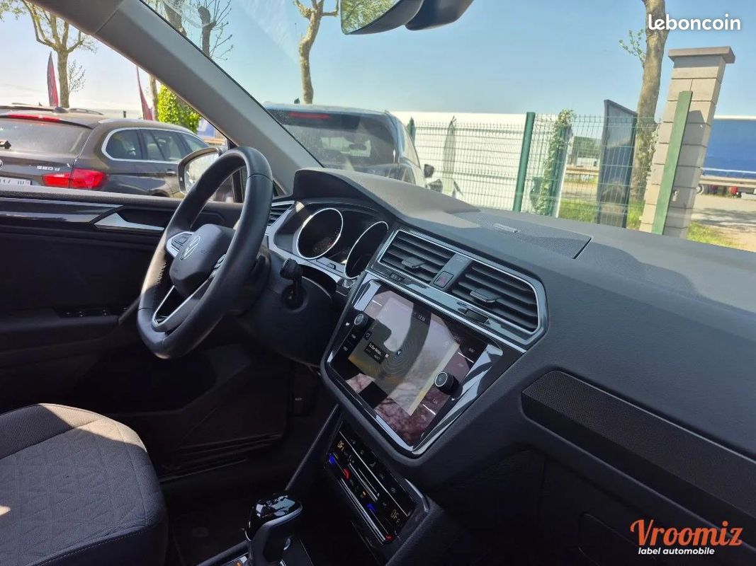 Volkswagen Tiguan 1.5 TSI 150 DSG7 LIFE BUSINESS 19990 hors taxes (-de 3 ans) (image 23)