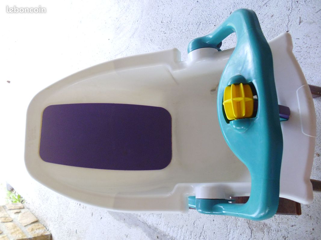 Transat de bain pour bébé (image 1)