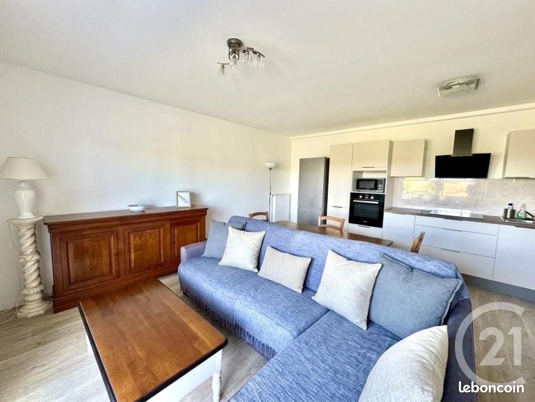 Appartement 3 pièces 62 m² · à Saint-Gilles-Croix-de-Vie · 62 m² · 274 350 €