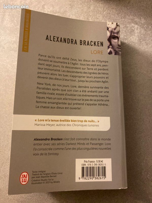 Lore livre (image 4)
