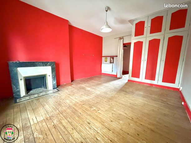 Appartement 2 pièces 54 m² — 3