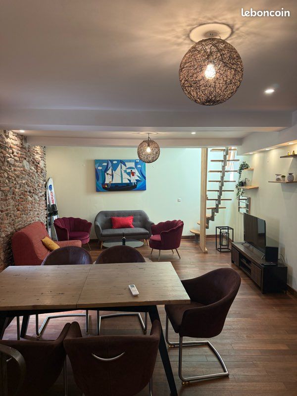 Maison 3 pièces 100 m² · à Elne · 100 m² · 1 250 €/mois