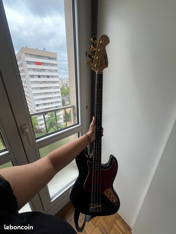 Rockson electric bass (image 3)