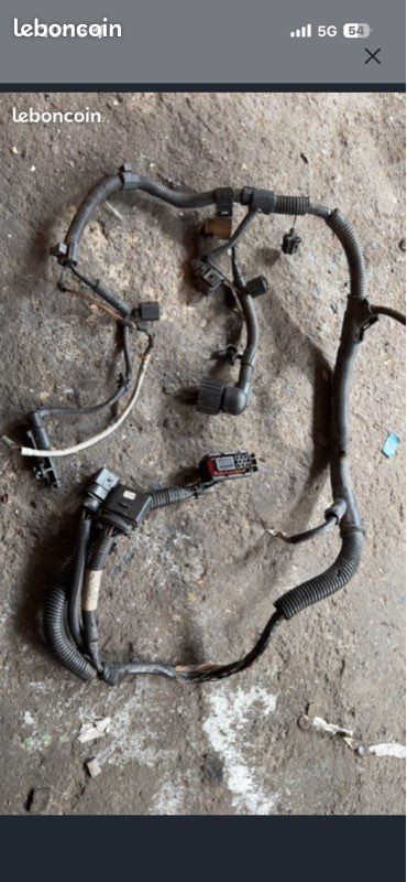 Faisceaux moteur polo 9n (image 1)