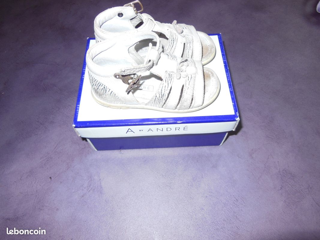 Chaussures d'été fille (image 2)