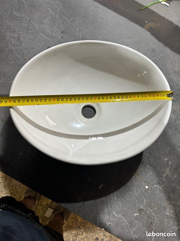 Lavabo évier très bon état (image 3)