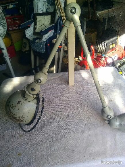 Vend lampe jielde authentique (image 1)