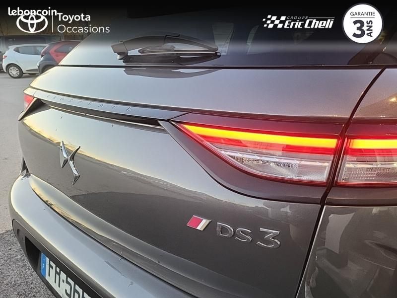 Ds DS 3 Crossback PureTech 130ch Performance Line + Automatique 7cv (image 15)