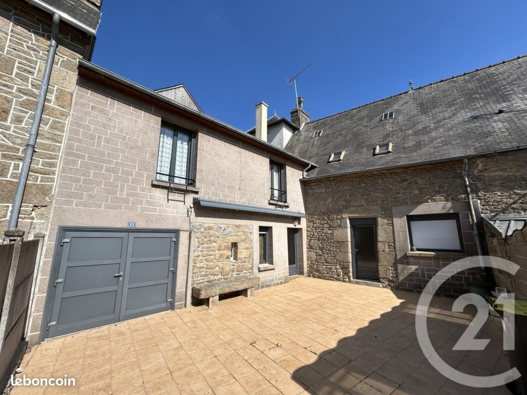 Maison 6 pièces 129 m² · à Saint-Germain-en-Coglès · 129 m² · 149 100 €