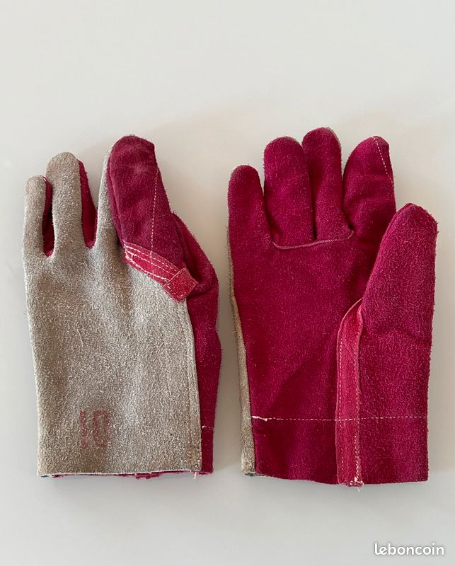 Gants de manutention (image 1)