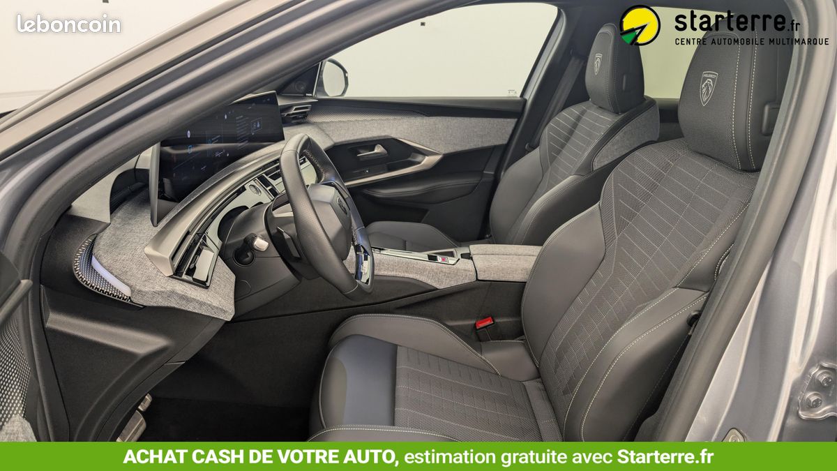 Peugeot 3008 Hybrid 145 e-DCS6 GT (image 16)