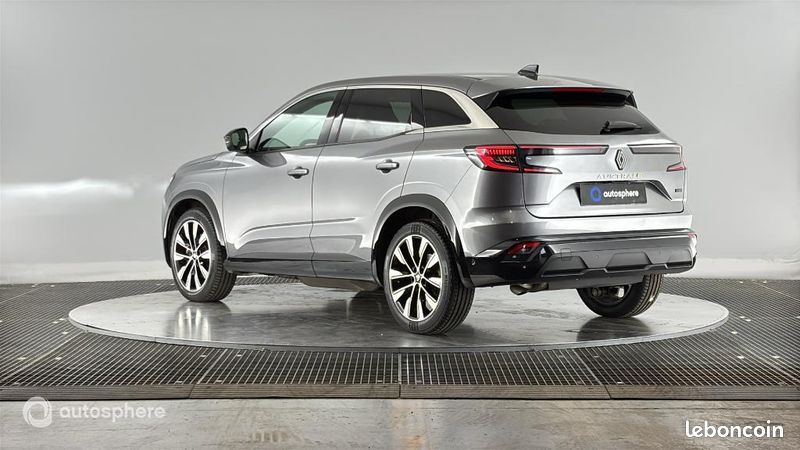 Renault Austral 1.2 E-Tech full hybrid 200ch Techno (image 8)