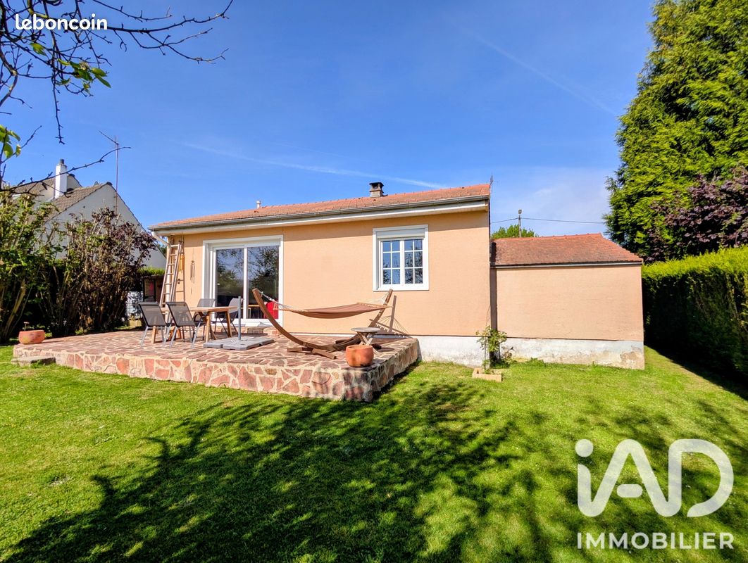 Maison 3 pièces 67 m² · à Cuigy-en-Bray · 67 m² · 158 000 €