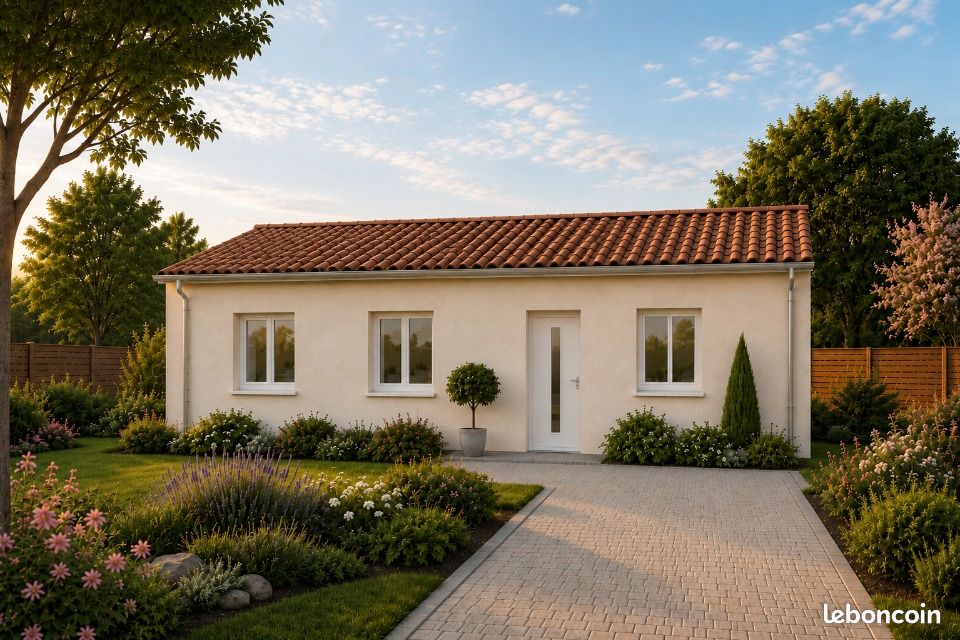 Maison 4 pièces 80 m² · à Saint-Médard-d'Aunis · 80 m² · 230 874 €