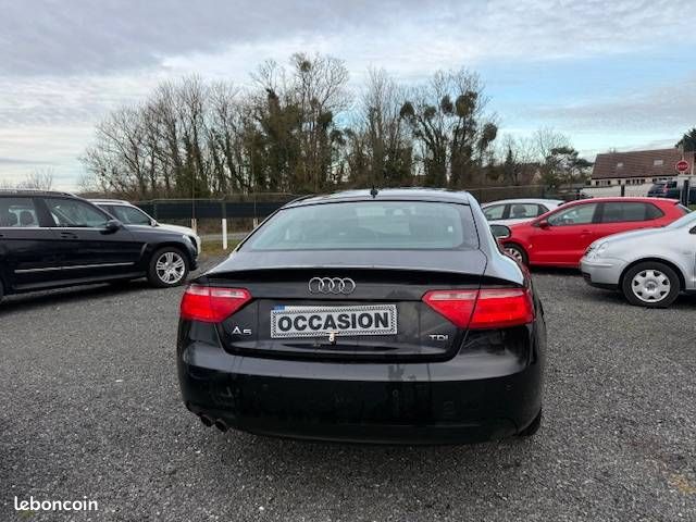 Audi a5 sportback 2.0 tdi 2012 - 138504 km (image 5)