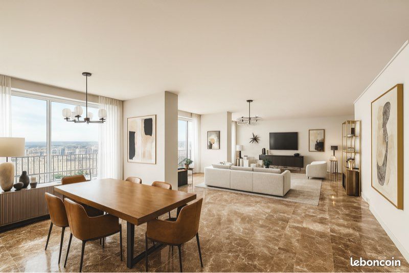 Appartement 5 pièces 100 m² · à Marseille · 100 m² · 238 000 €