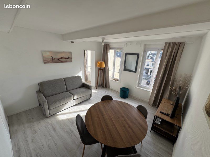 Appartement 1 pièce 25 m² · à Bolbec · 25 m² · 405 €/mois