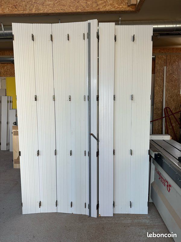 Volet persienne pvc (image 4)