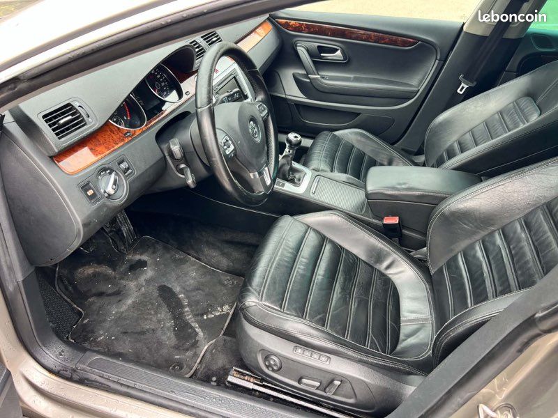 VOLKSWAGEN Passat B6 CC 2.0 TDI 16V FAP 140 cv (image 2)