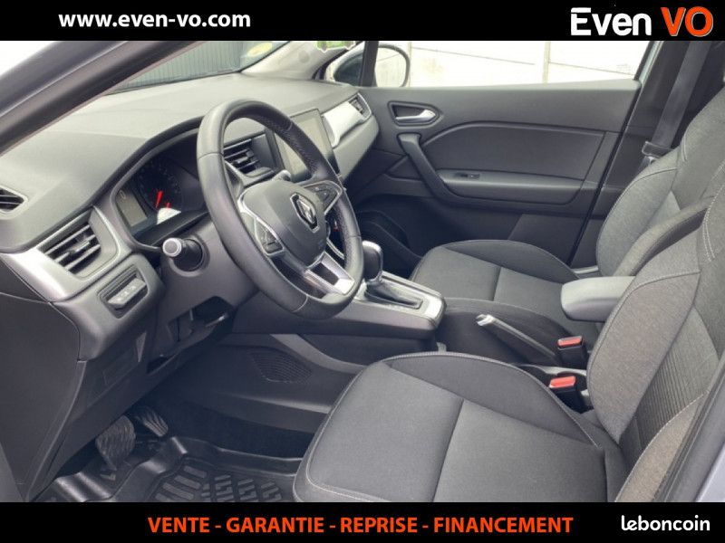 Renault CAPTUR II 1.5 BLUE DCI 115CH BUSINESS EDC (image 3)