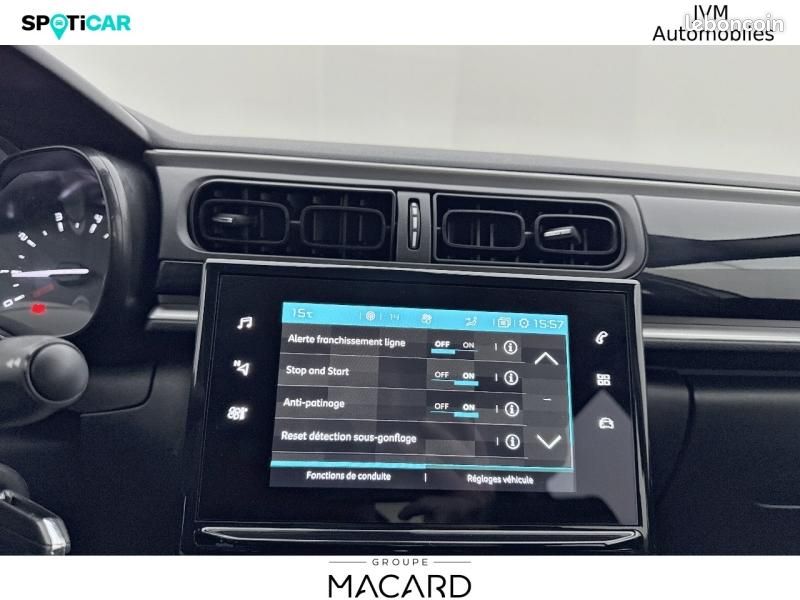 Citroen C3 1.2 PureTech 83ch S&S Feel Pack (image 29)