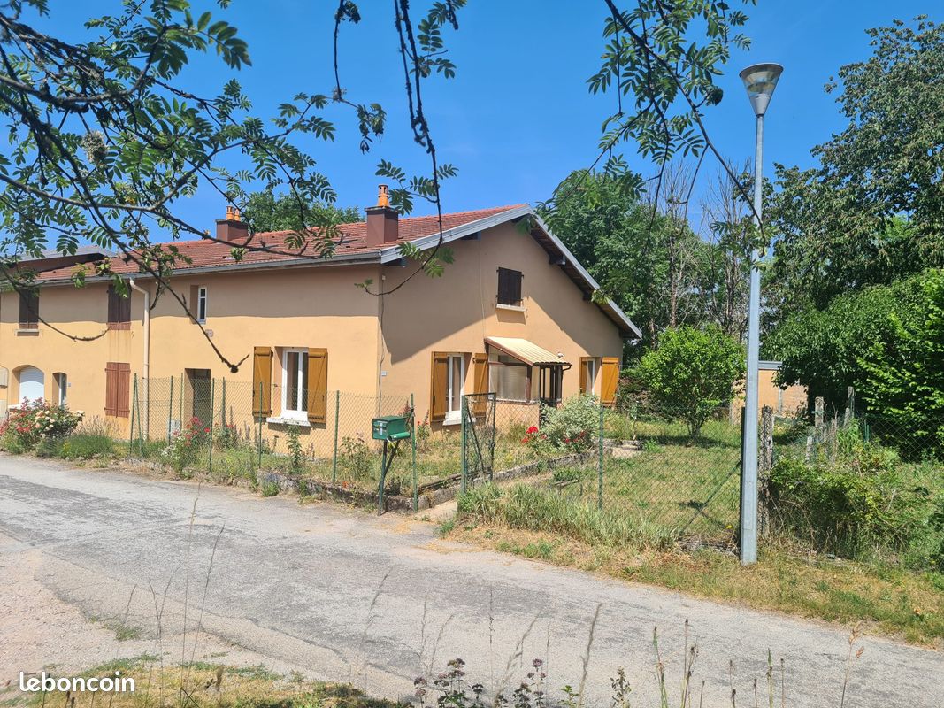 Maison 3 pièces 62 m² · à Arches · 62 m² · 514 €/mois