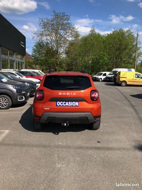 DACIA Duster 4x2 1.5 BlueDCI 115 Journey 02.2023 32500km 21990E (image 4)