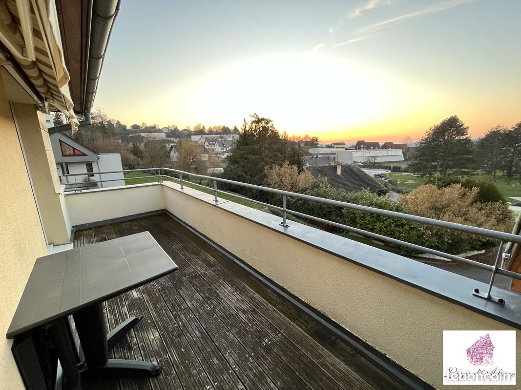 Duplex 4 pièces 88 m² (image 5)
