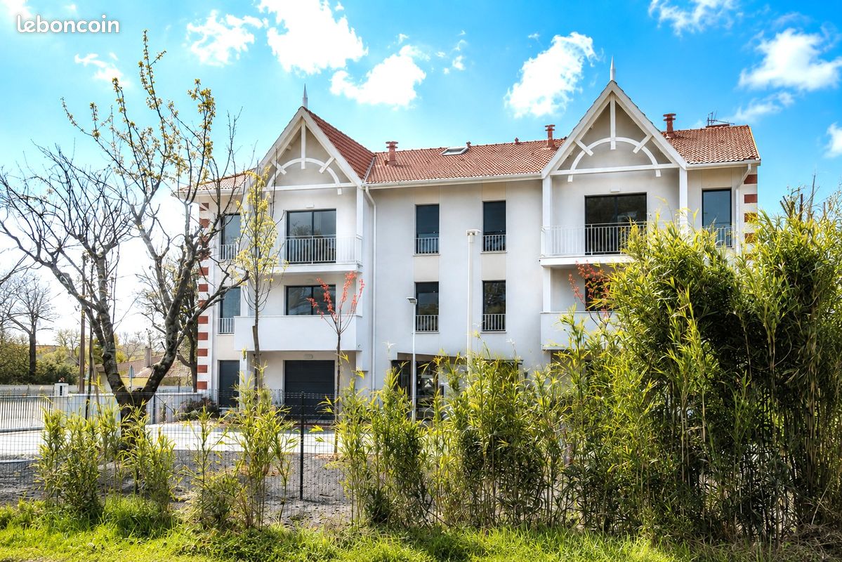 Appartement 3 pièces 62 m² · à Andernos-les-Bains · 62,3 m² · 379 000 €