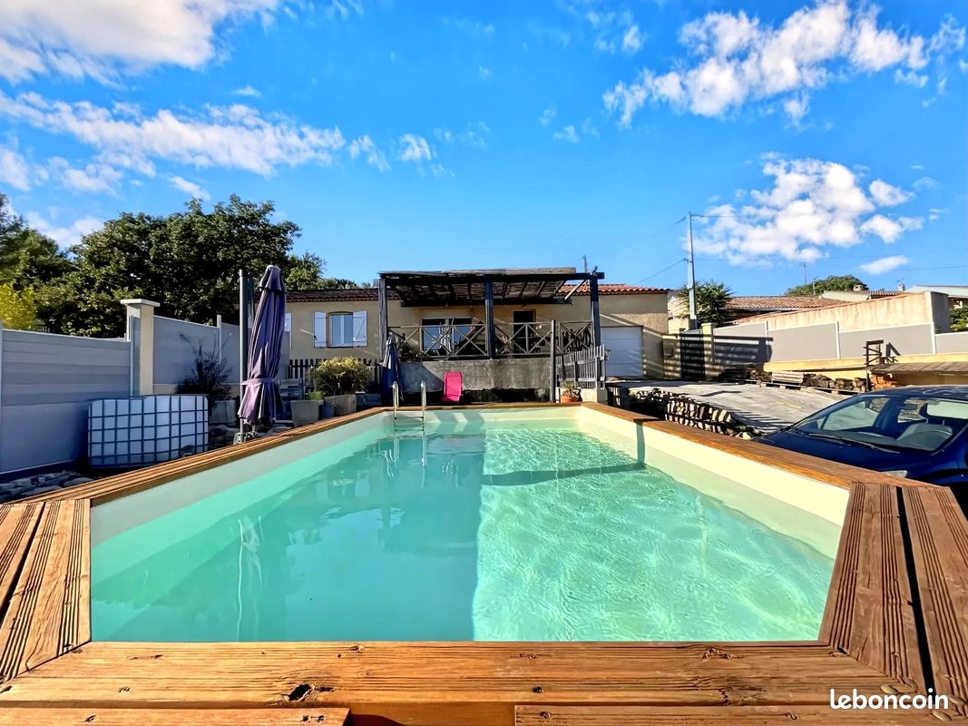 Maison 5 pièces 95 m² · à La Bouilladisse · 95 m² · 475 000 €