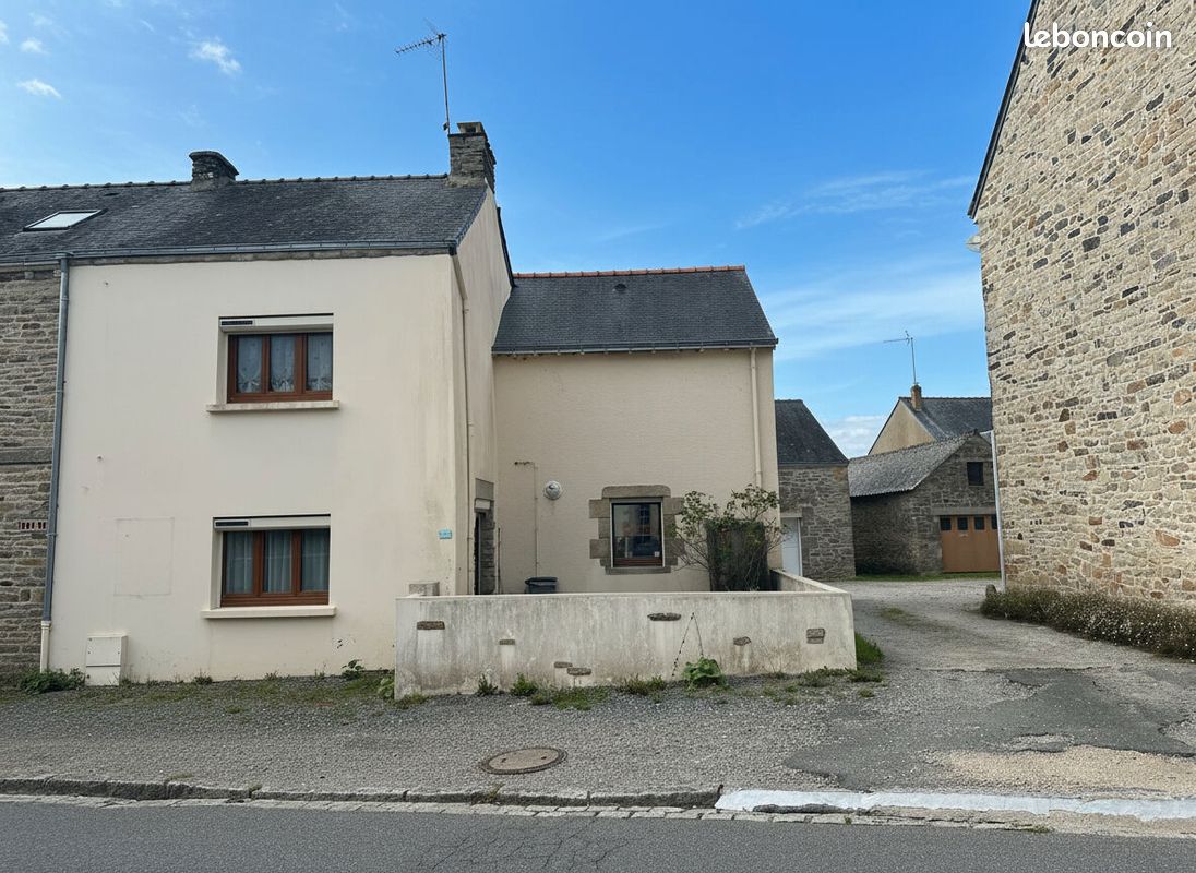 Maison 4 pièces 103 m² · à Limerzel · 103 m² · 129 150 €