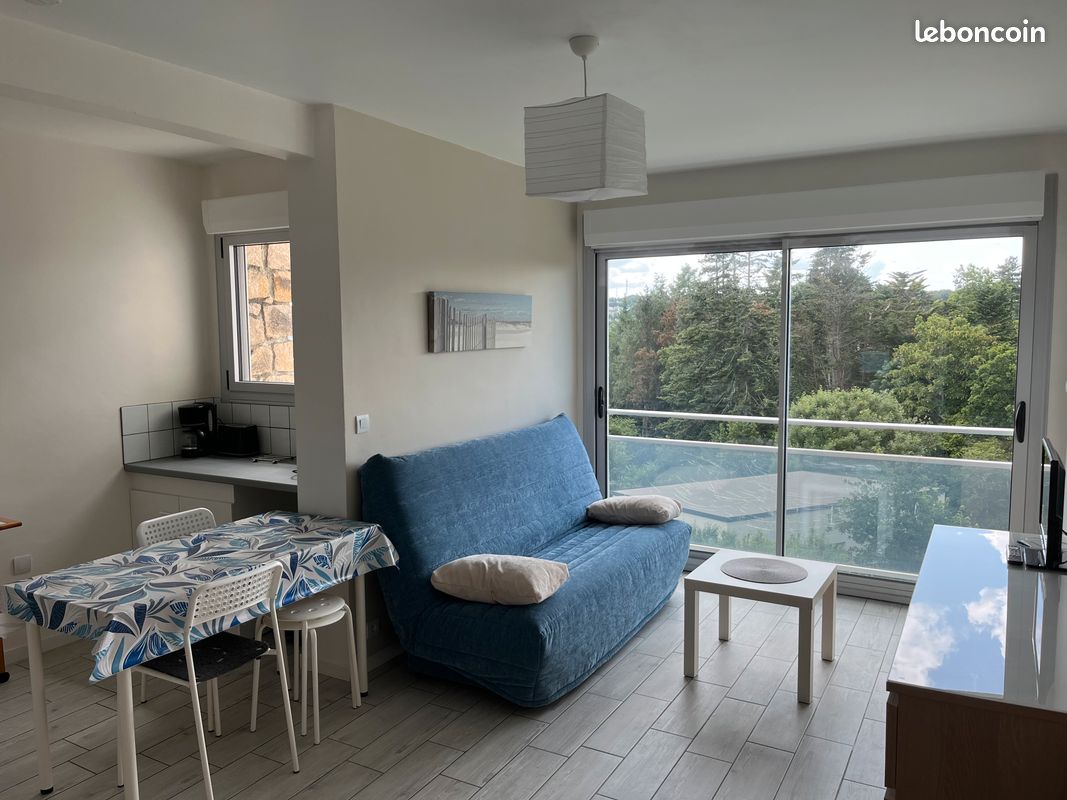 Appartement 1 pièce 24 m² · à Lannion · 24 m² · 450 €/mois