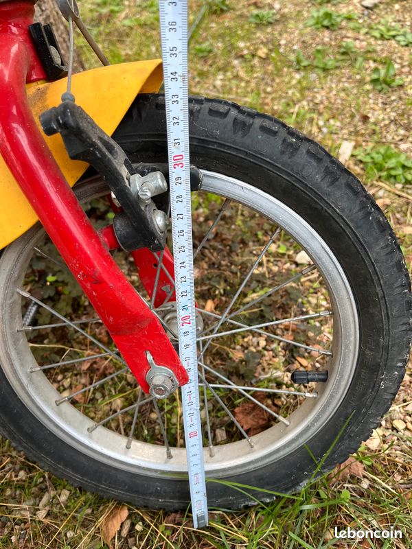 Vélo enfant 12 pouces Décathlon Vélos