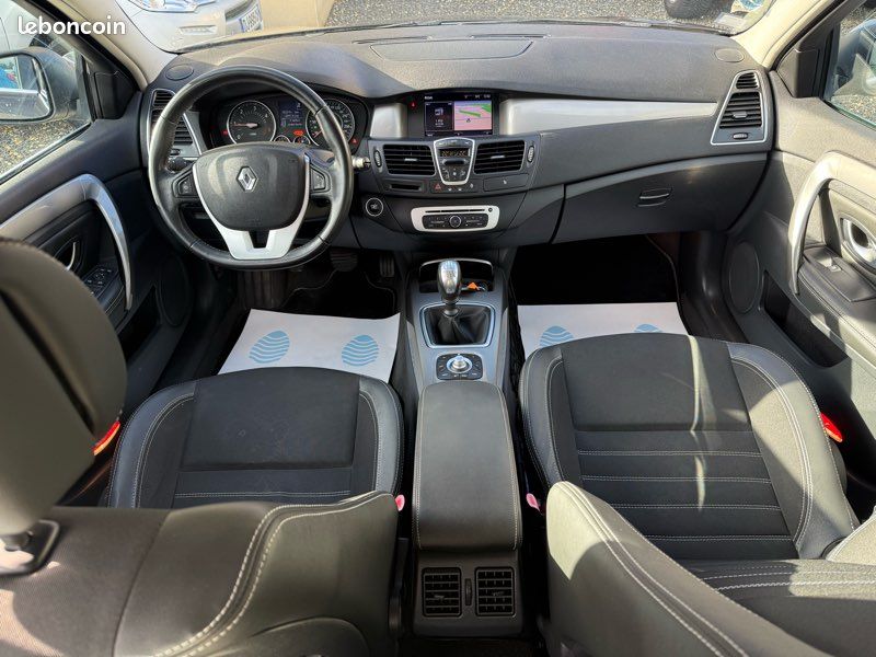 Renault LAGUNA 3 1.5 dci 110ch GPS/JA/LED/RADAR AR (image 5)