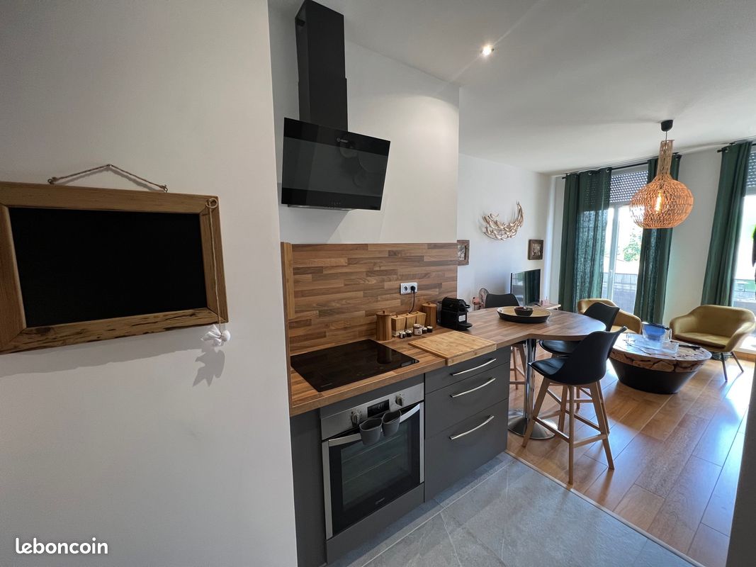 Appartement 3 pièces 51 m² · à Bordeaux · 51 m² · 1 225 €/mois