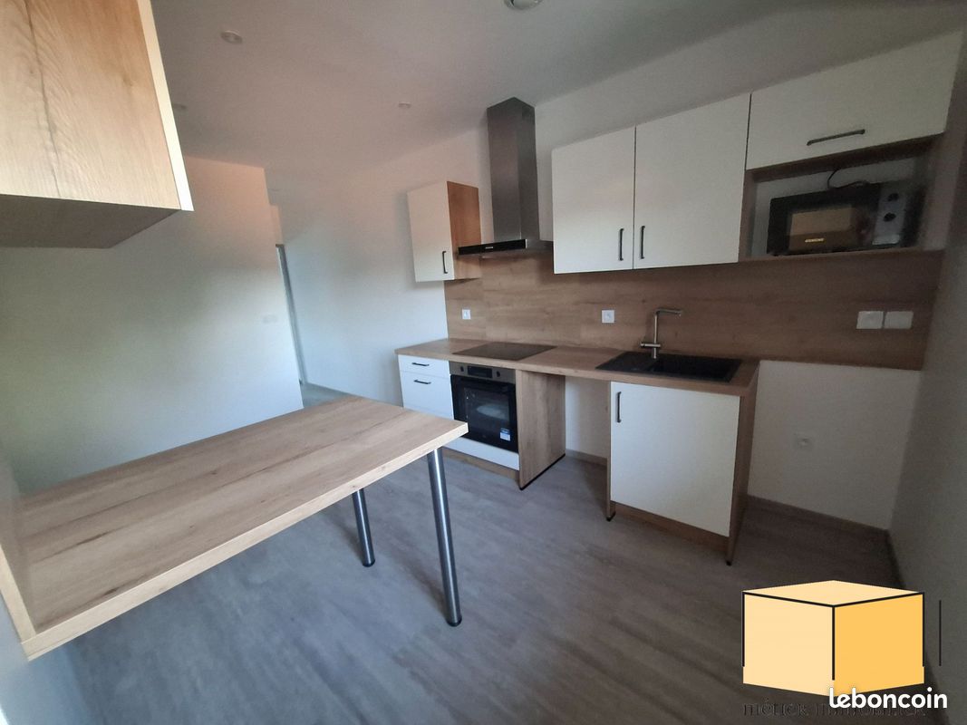 Appartement 2 pièces 24 m² · à Belley · 24 m² · 425 €/mois