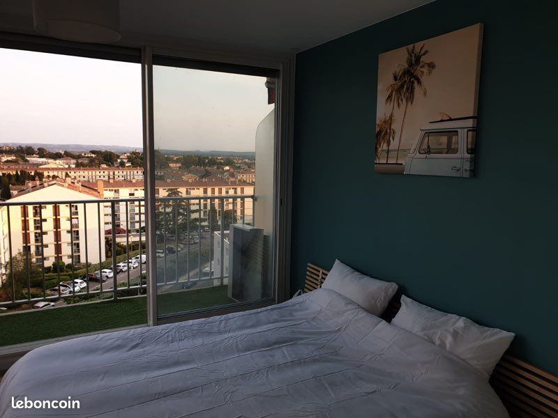 Appartement 2 pièces 20 m² · à Salon-de-Provence · 20 m² · 520 €