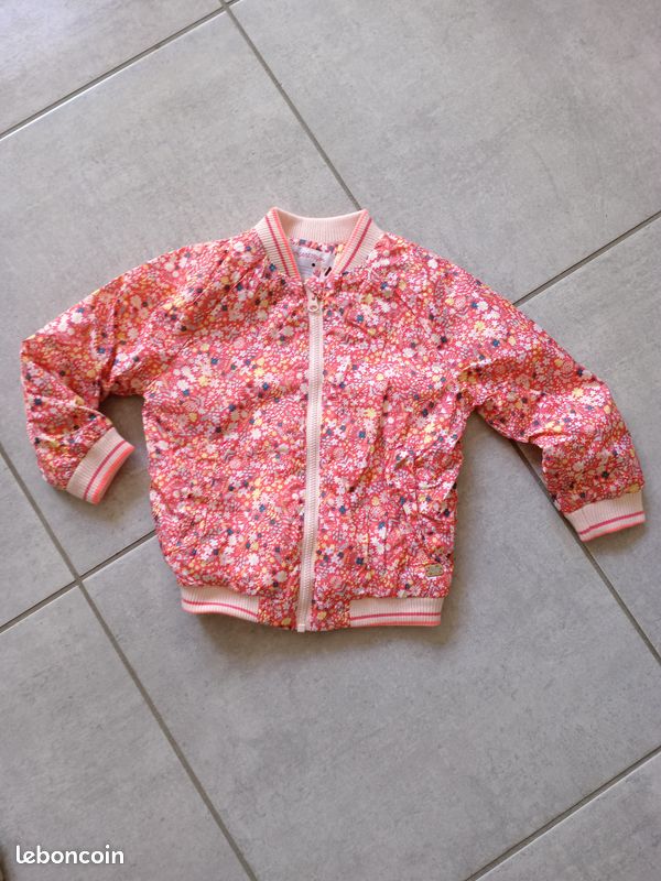 Blouson fille Sergent Major (image 1)