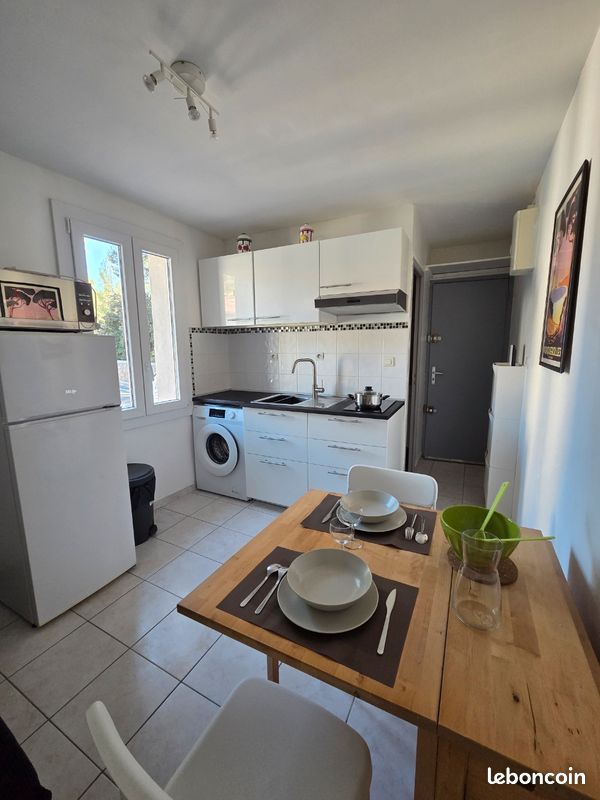 Appartement 2 pièces 23 m² · à La Garde · 23 m² · 540 €/mois
