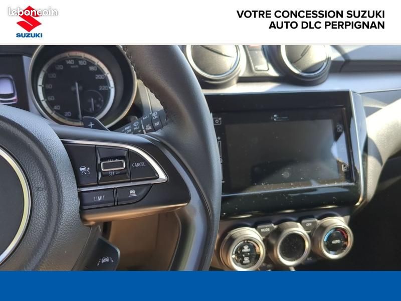 Suzuki Swift 1.2 Dualjet Hybrid 83ch Pack Auto (image 14)
